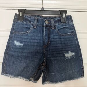 Girls - Vanilla Star Blue Denim Jeans